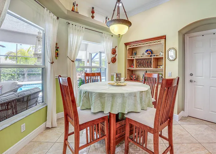 Near Parks: Port St Lucie Home W/ Private Pool!