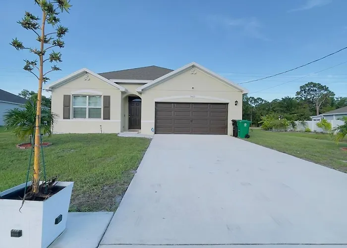 Port St Lucie Family Retreat Near Beaches